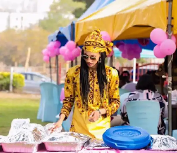 Photos: Cute pictures of Di’ja and her family